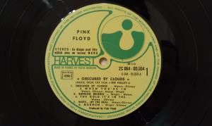 Pink Floyd - Obscured by Clouds (5)